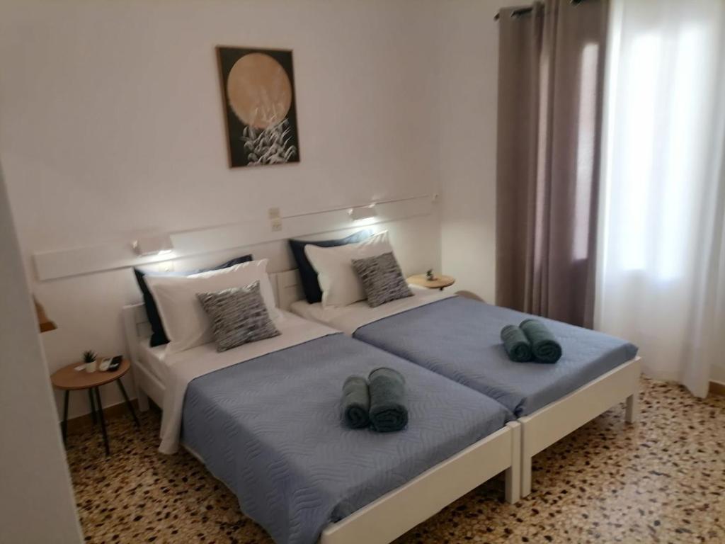 Icarus Rooms