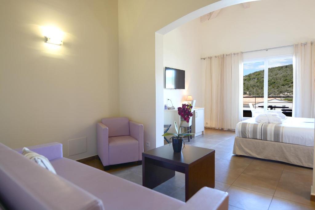 Hôtel A Madonetta - Junior Suite