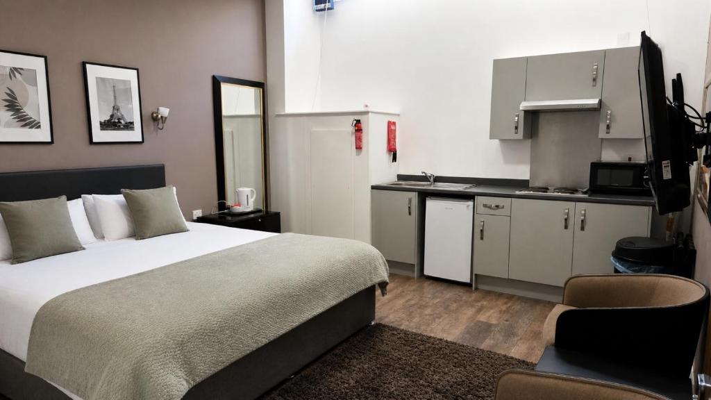 Park Hotel & Apartments - Monolocale Standard