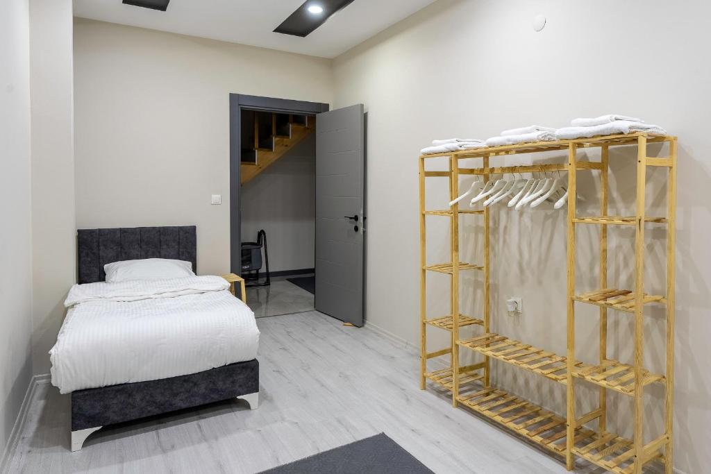 فضای داخلی Gokmen Residences در آنتالیا - تصویر ۳