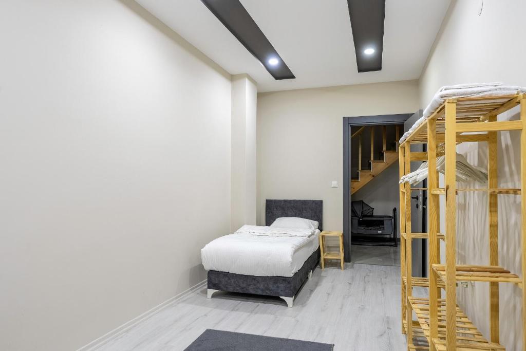 لابی و فضای عمومی Gokmen Residences - تصویر ۵
