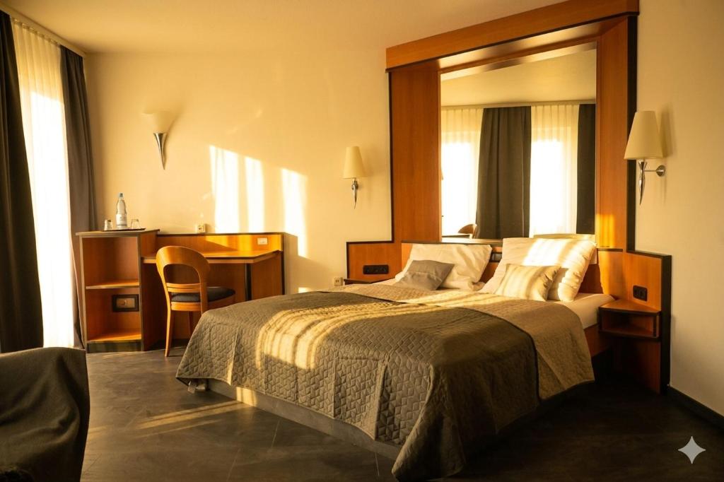 Malerwinkel Hotel - Camera Doppia Con Bagno Privato