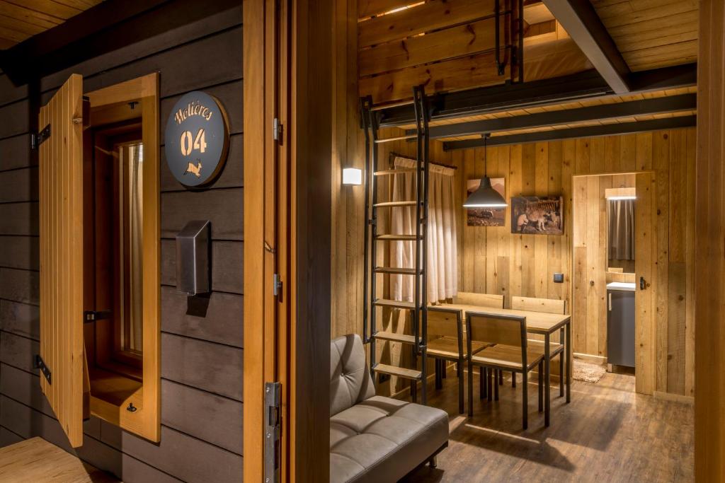Fotografie z fotogalerie ubytování Bungalows Verneda Mountain Resort v destinaci Arrós