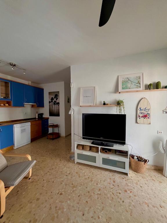 Precioso apartamento en el centro de Conil para familias, parejas y grupos