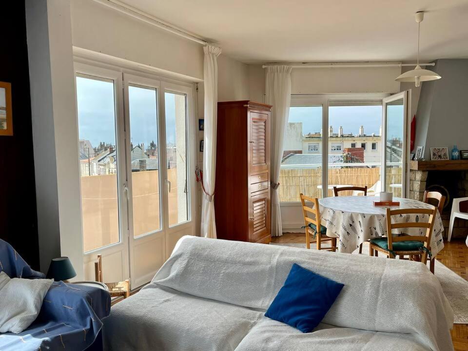 Quartier ARAGO - Appartement spacieux et lumineux