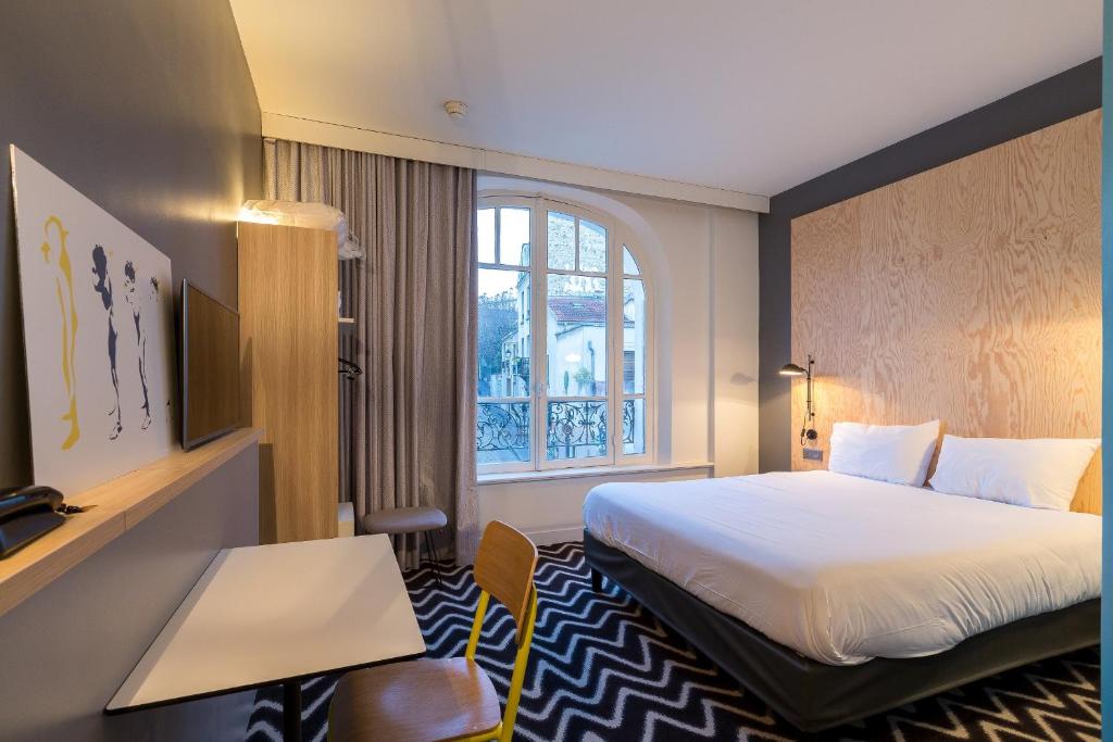Ibis Styles Paris Place d'Italie - Butte Aux Cailles - Resim 3