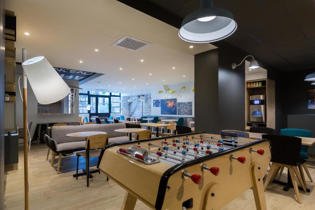 Ibis Styles Paris Place d'Italie - Butte Aux Cailles - Resim 43