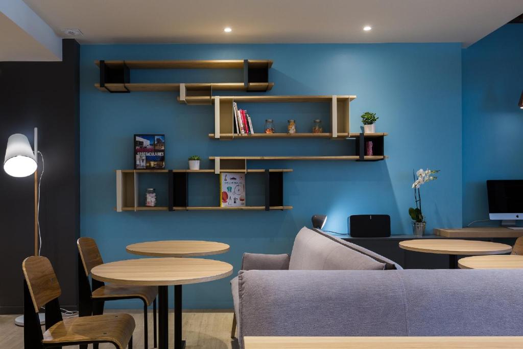 Ibis Styles Paris Place d'Italie - Butte Aux Cailles - Resim 42