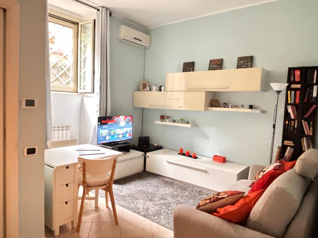 Luna's Home Comfort moderno tra Vaticano e Gemelli