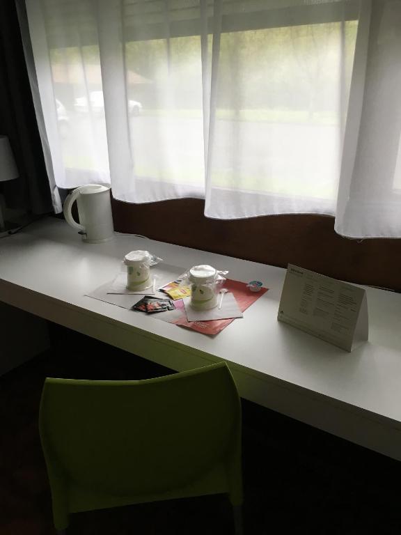 Campanile Dax - Saint-Paul-Les-Dax - Tweepersoonskamer Met 1 Tweepersoonsbed