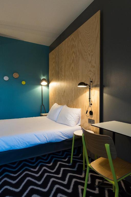Ibis Styles Paris Place d'Italie - Butte Aux Cailles - Resim 34