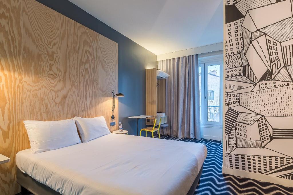 Ibis Styles Paris Place d'Italie - Butte Aux Cailles - Resim 33