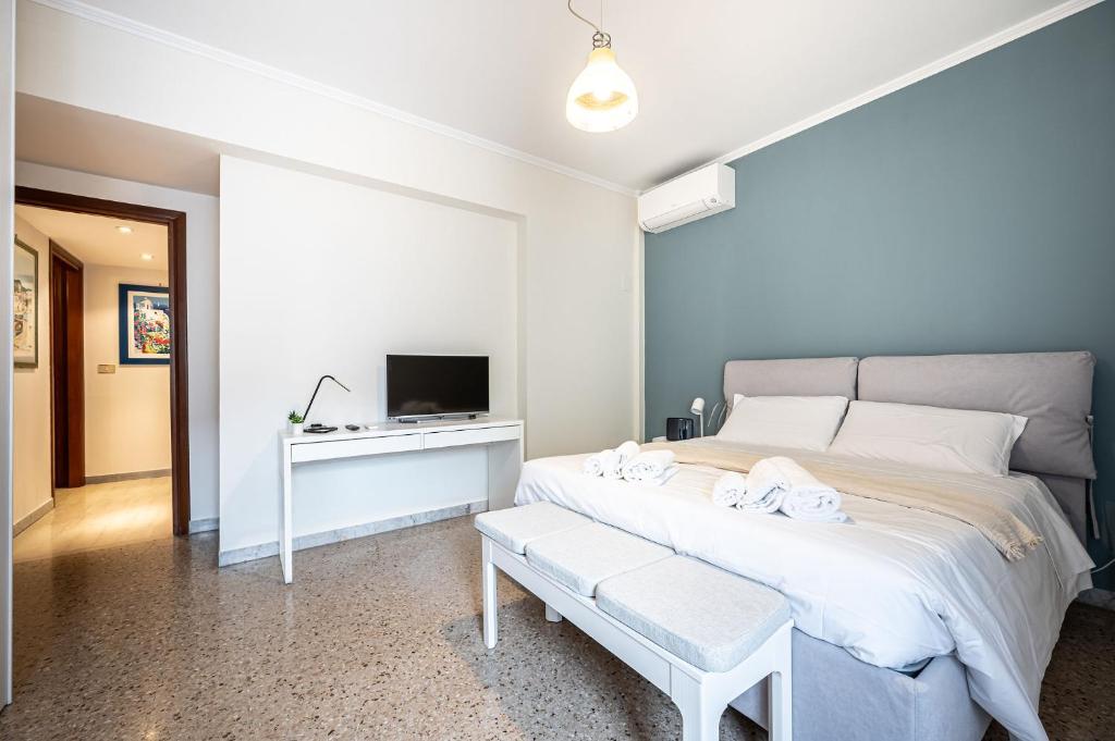Marconi comfort -10 min Trastevere-