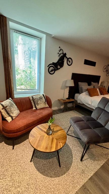 Domaine de la Jarrige - Habitación Doble Grande