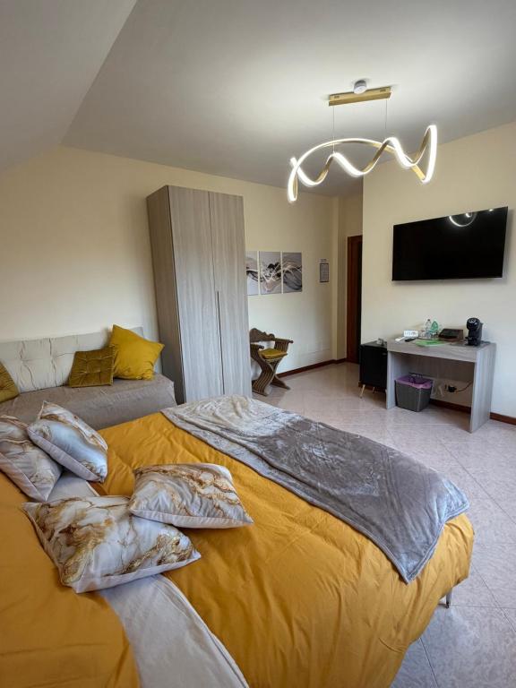 Villa Rita Guest House Torvaianica - Chambre Lit King-Size