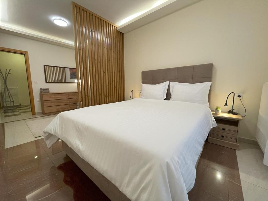 Elegant Suite Kalamaria - Parking