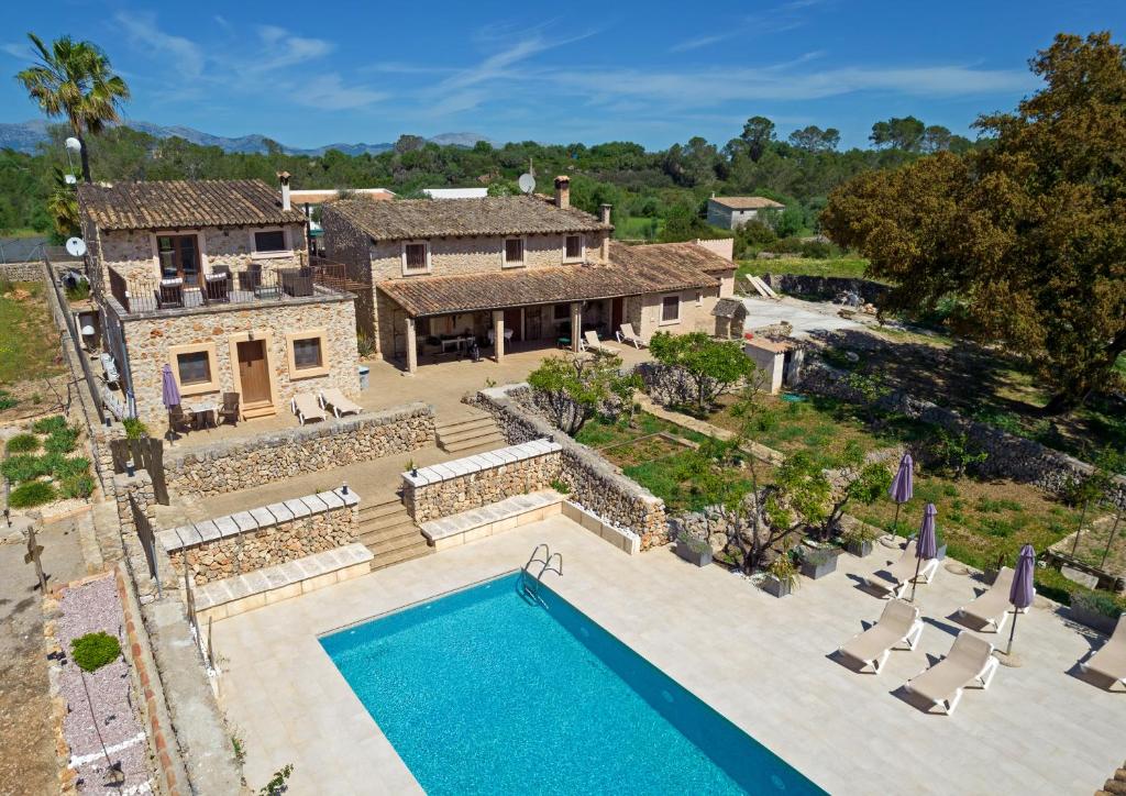 Agroturismo Ses Illes - Appartement 2 Chambres Avec Terrasse