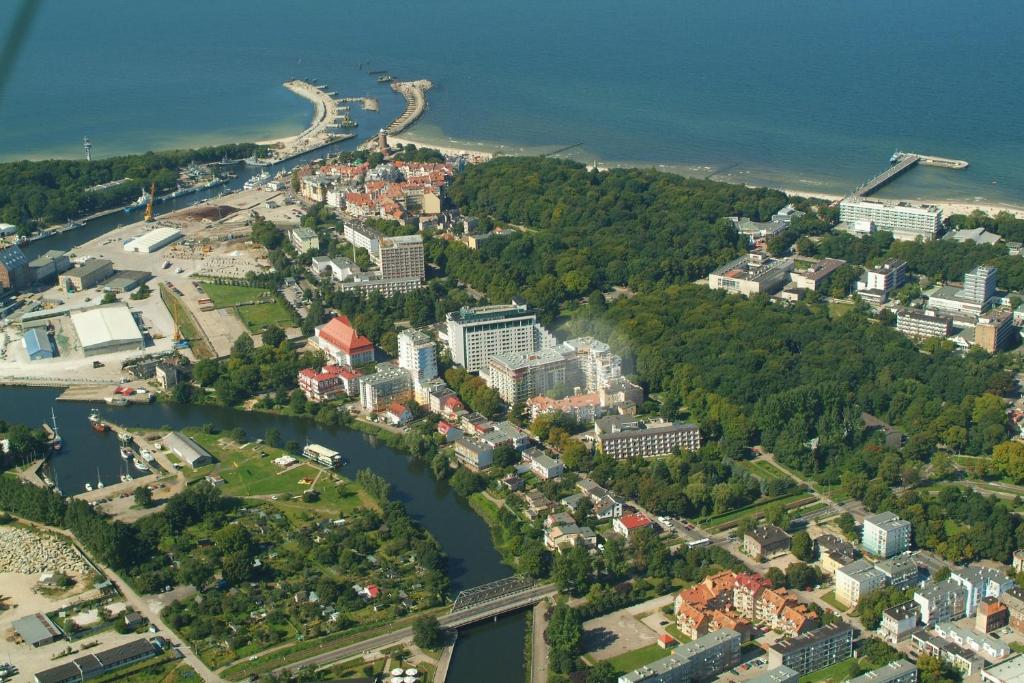 Príroda v okolí apartmánu
