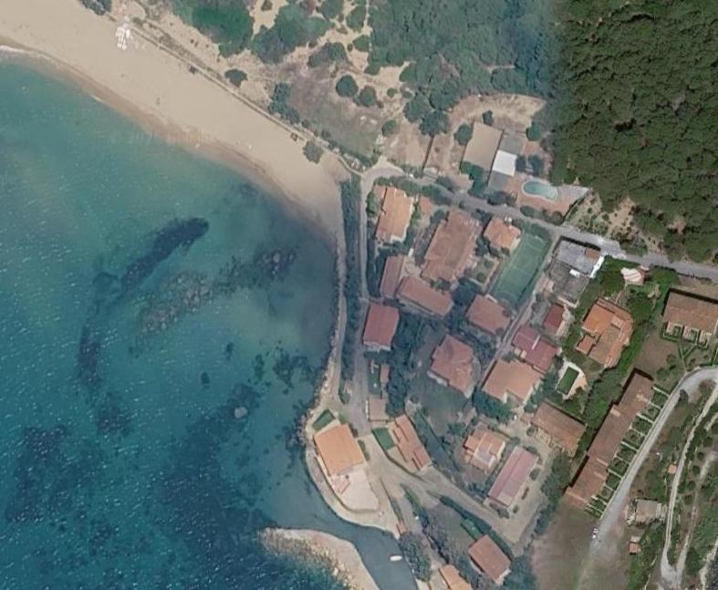 Spiaggia Grande Poseidon Beach Resort