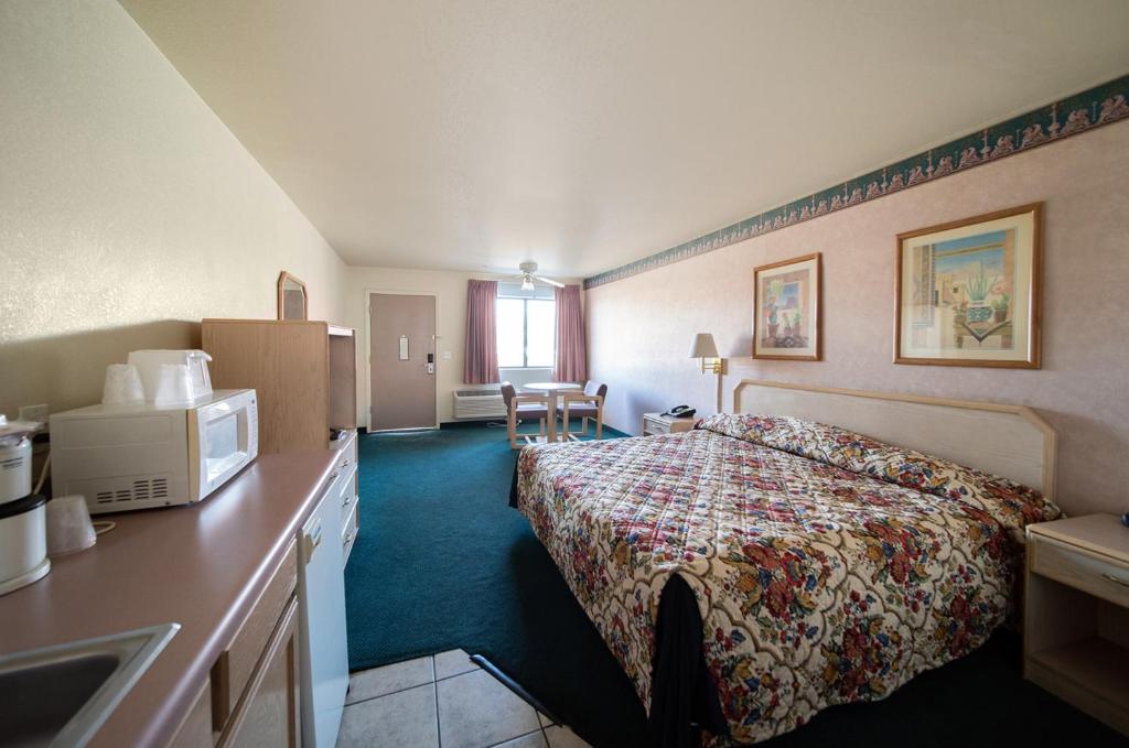 Superior Suites Phoenix Mesa - Suíte King
