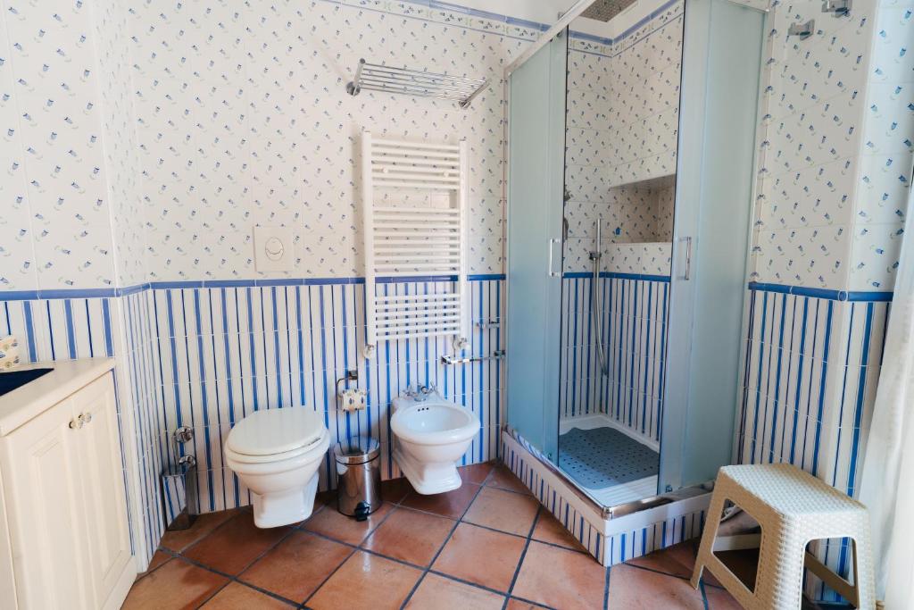 CETARA - ALBERGO DIFFUSO - Double Room With Balcony