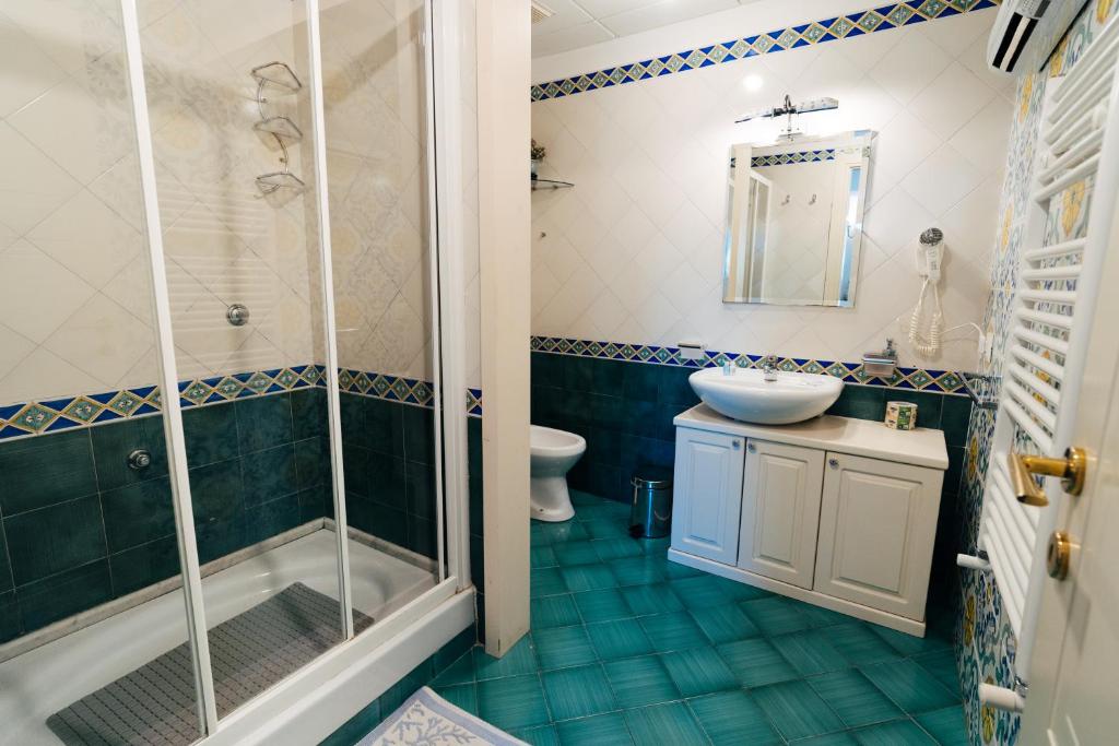 CETARA - ALBERGO DIFFUSO - Double Room With Balcony