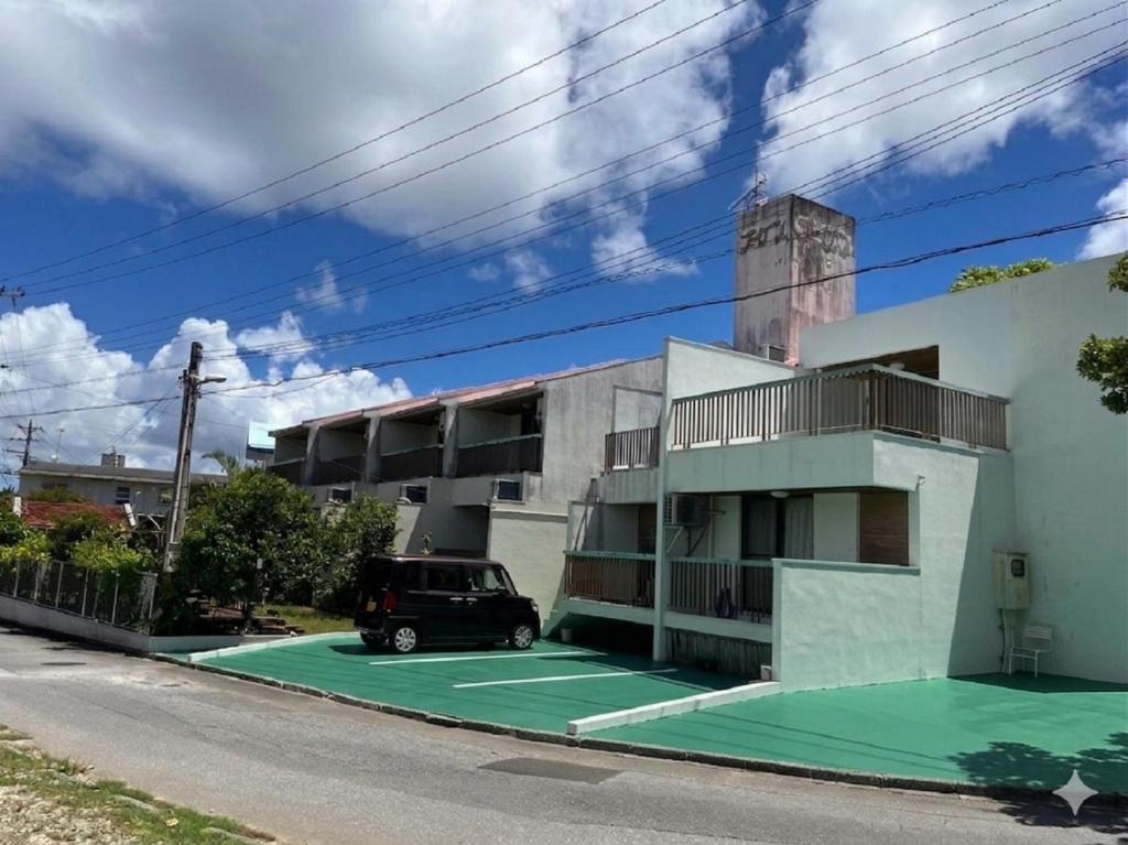 Condominium Bougain Just a 5-minute stroll from the beach