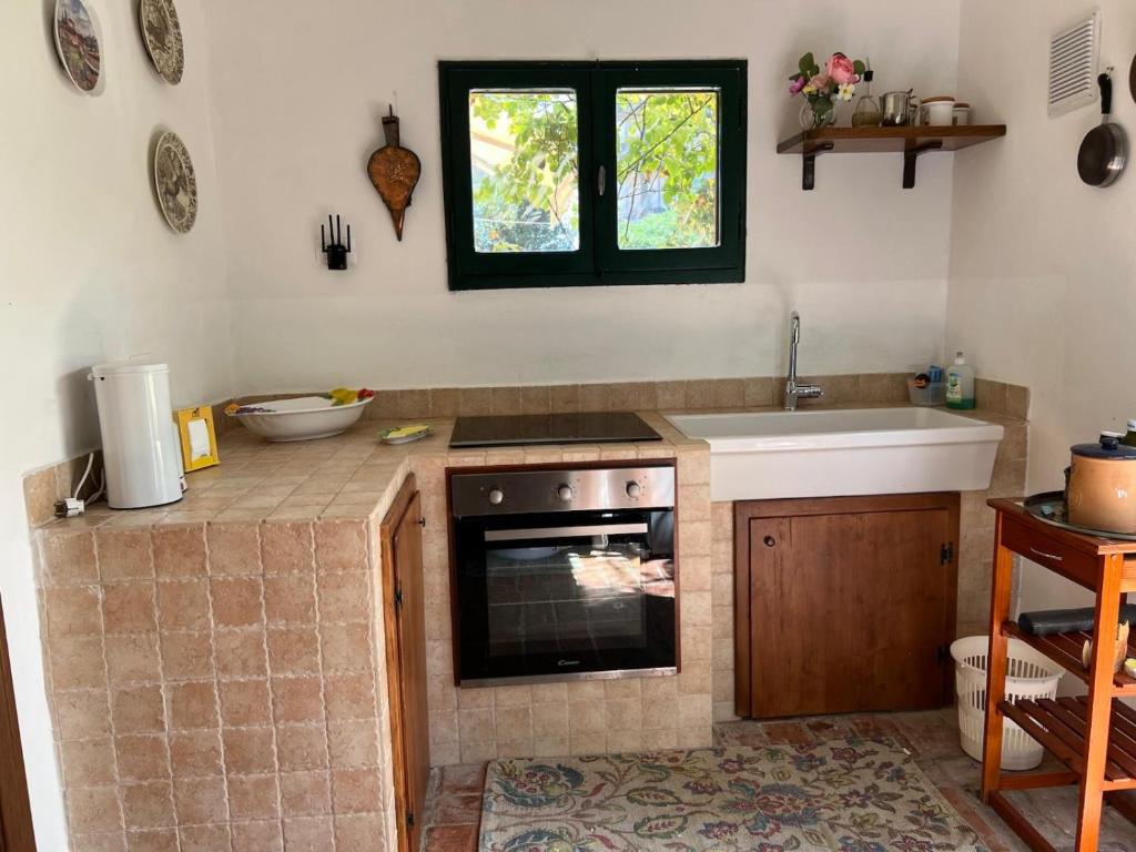 Apartment near Montepulciano, pet friendly, BBQ, Pool