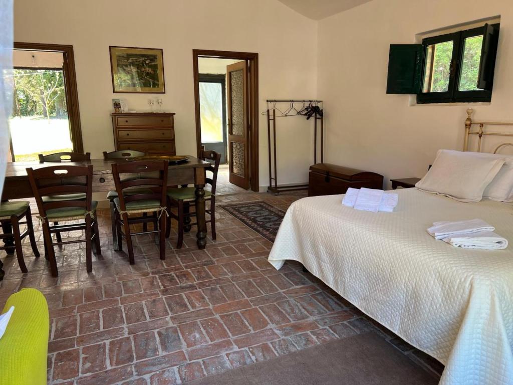 Apartment near Montepulciano, pet friendly, BBQ, Pool