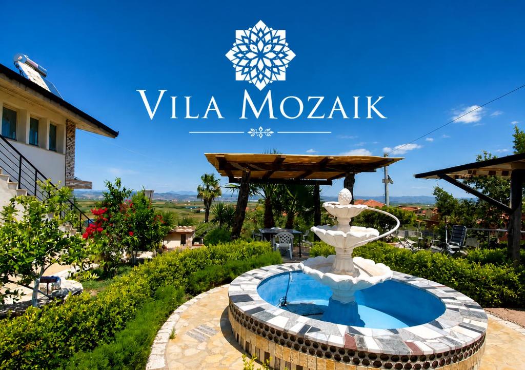 Gallery image of VILA MOZAIK in Kavajë