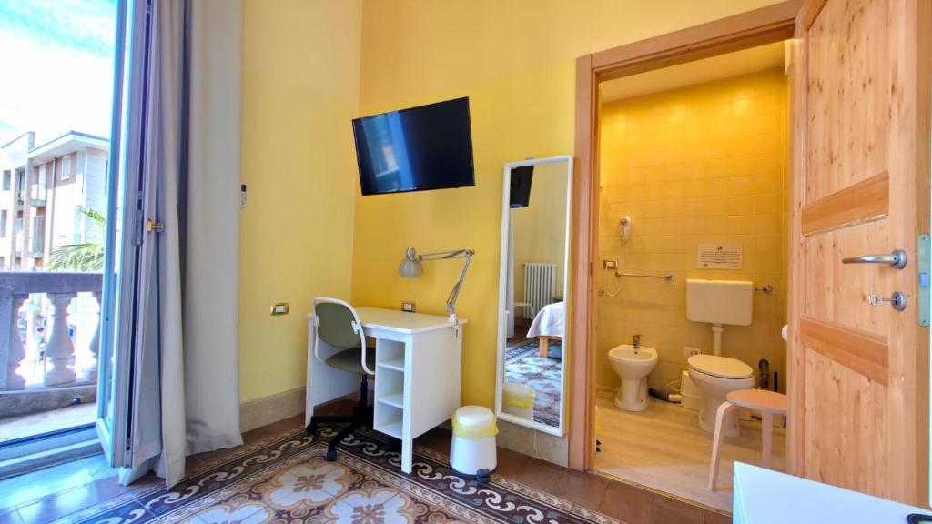 Bnb Villa Lendi - Standard Double Room With Private Bathroom