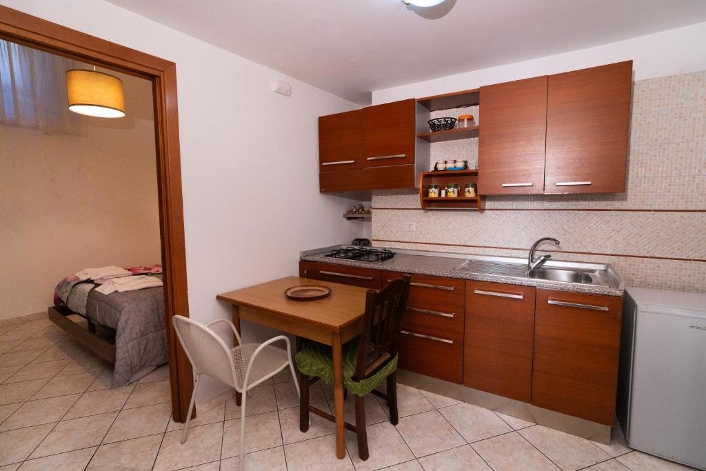 CETARA - ALBERGO DIFFUSO - Apartment - Ground Floor