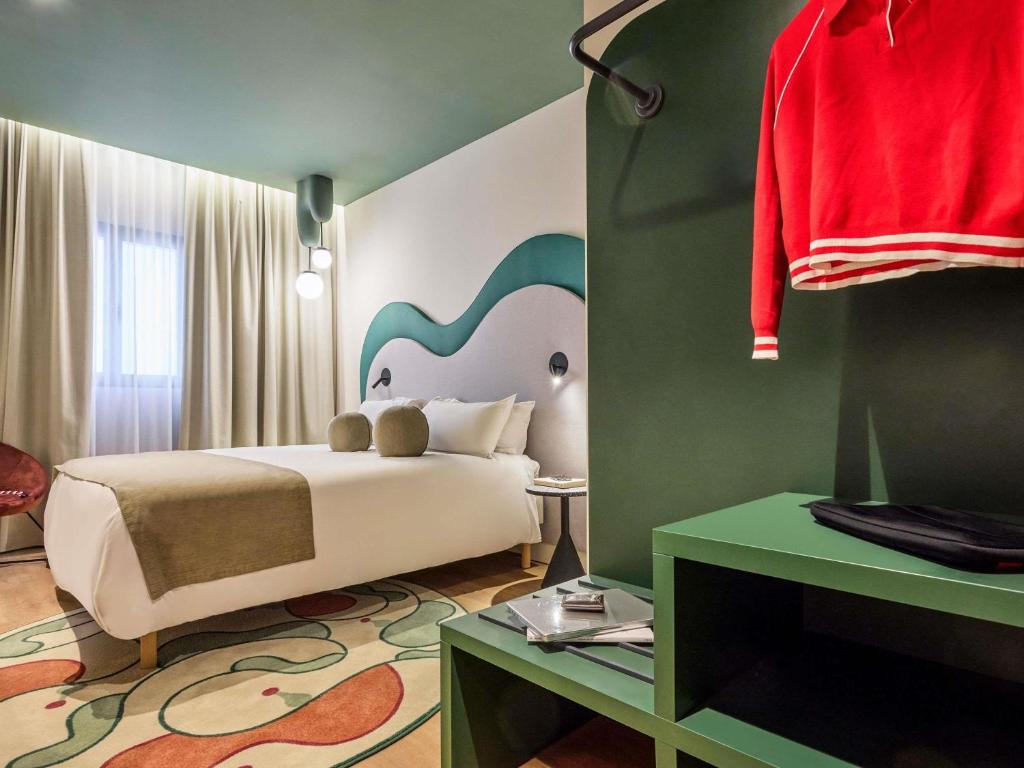 Ibis Styles Madrid Airport Valdebebas - Habitación Doble Estándar