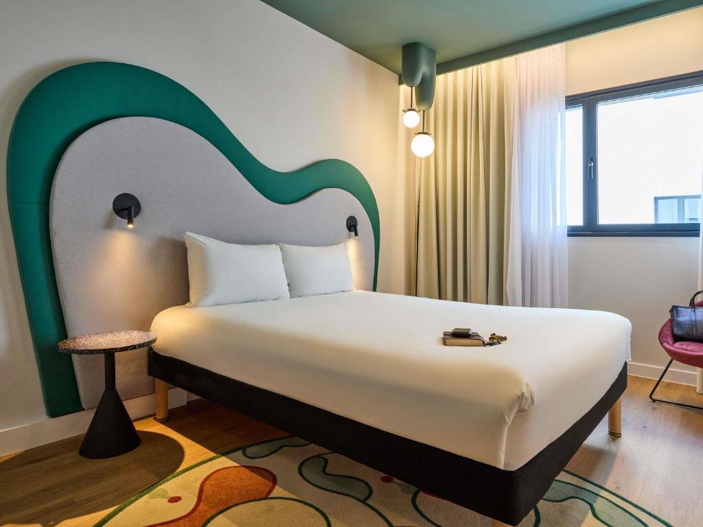 Ibis Styles Madrid Airport Valdebebas photo