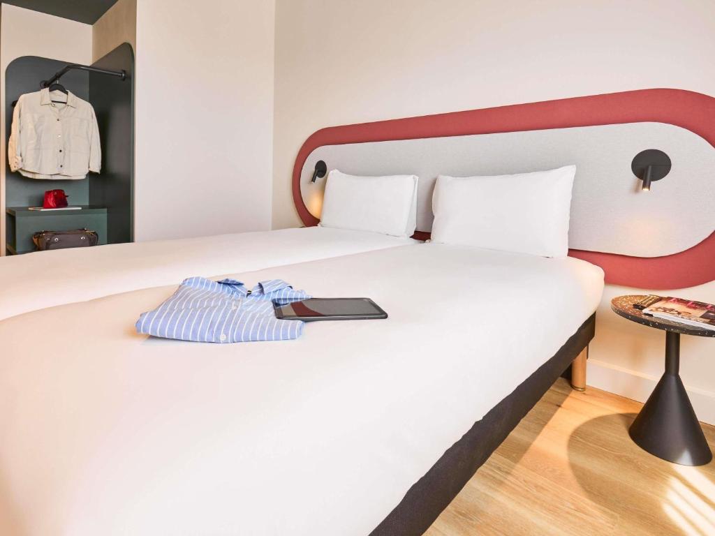 Ibis Styles Madrid Airport Valdebebas - Habitación Doble Estándar