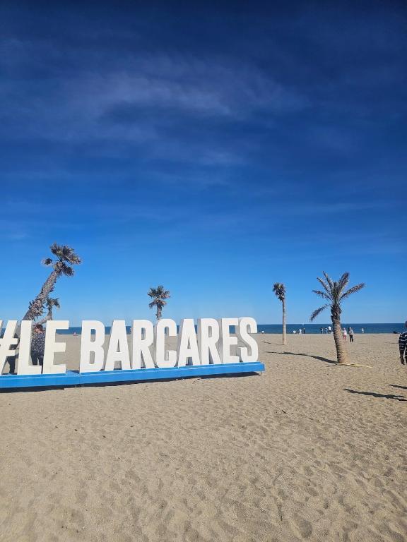 Jewel of Barcarès, with air conditioning and a terrace for 4