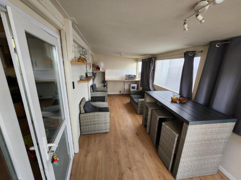 Mobil-home Climatisé à 400m de la Plage - Camping Les Fontêtes