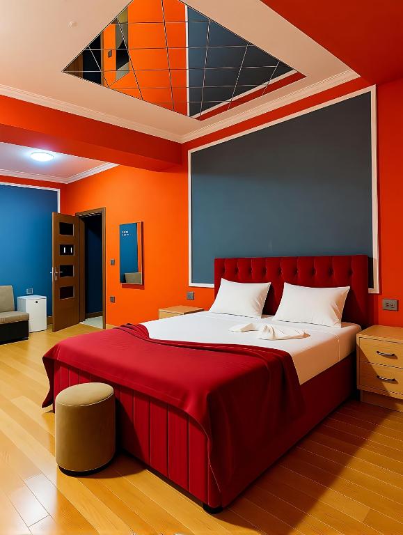 فضای داخلی Icon Hotel Baku در باکو - تصویر ۳