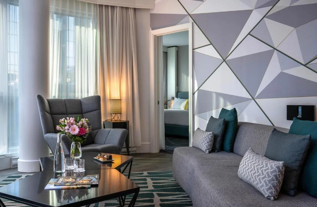 Crystal Suite