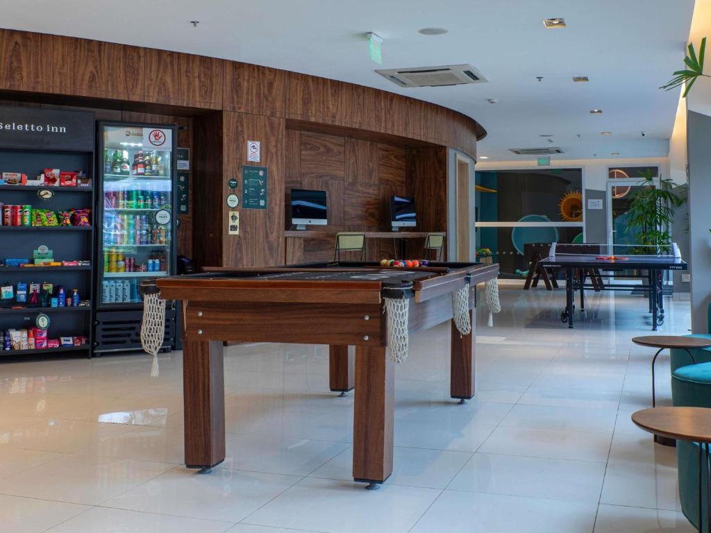 Novotel Sao Paulo Morumbi