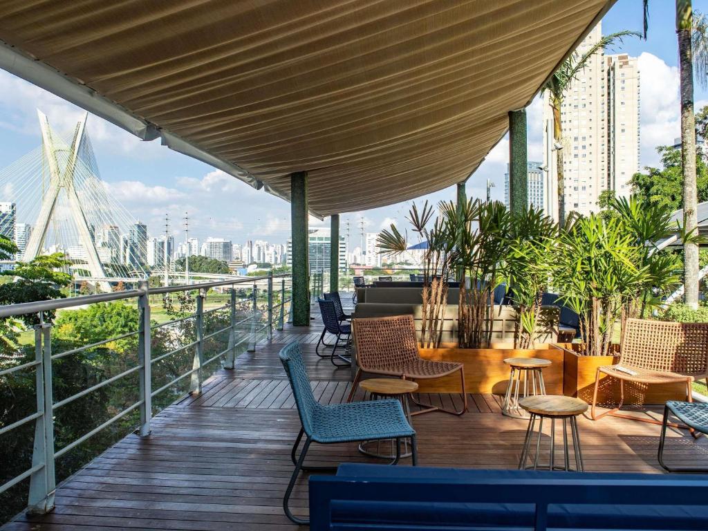 Novotel Sao Paulo Morumbi