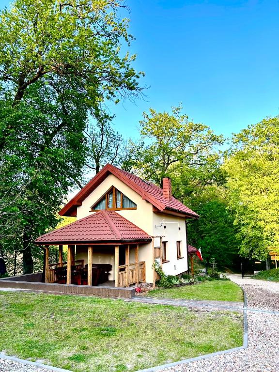 Gallery image of Wiślana Ostoja in Mochty