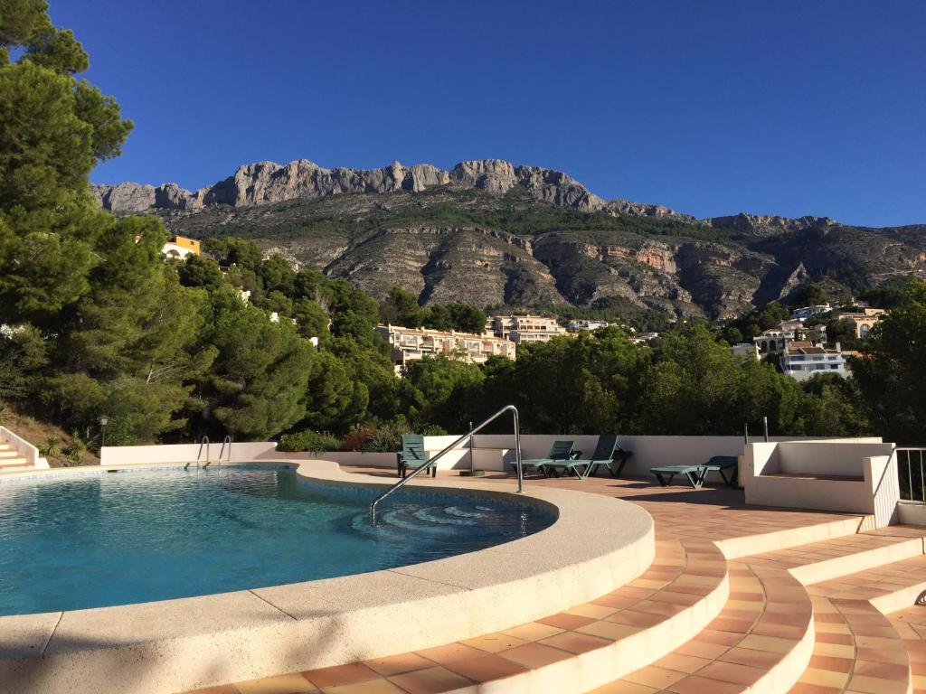 Fotografie z fotogalerie ubytování Don Cayo Resort v destinaci Altea la Vieja