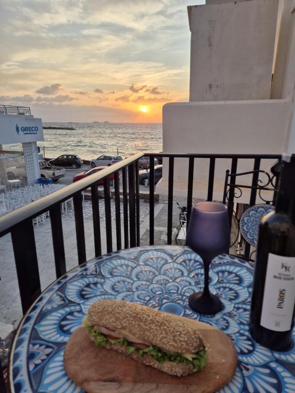 Sophisticated Paros Getaway