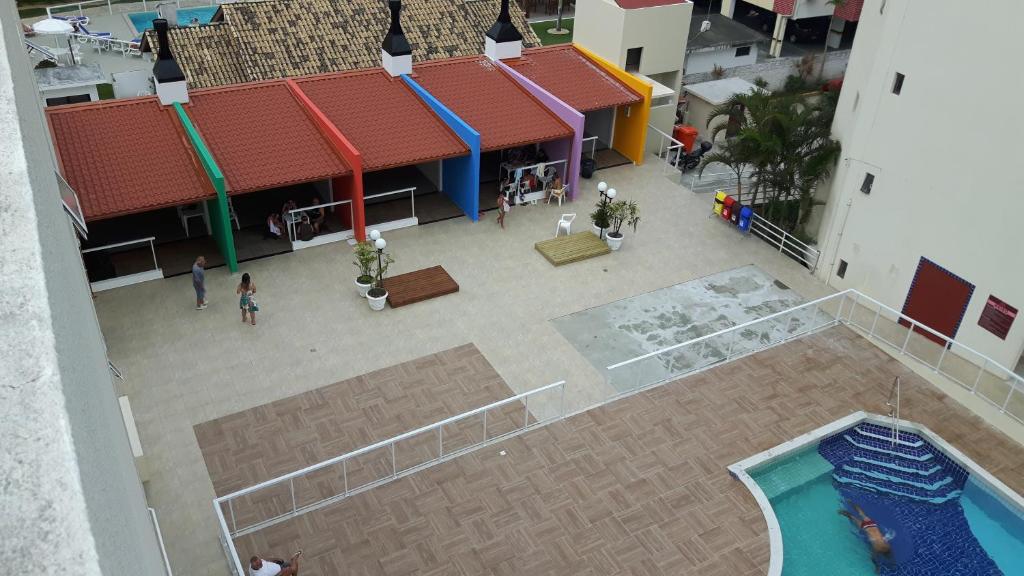  Apto Ingleses à 50mts da praia