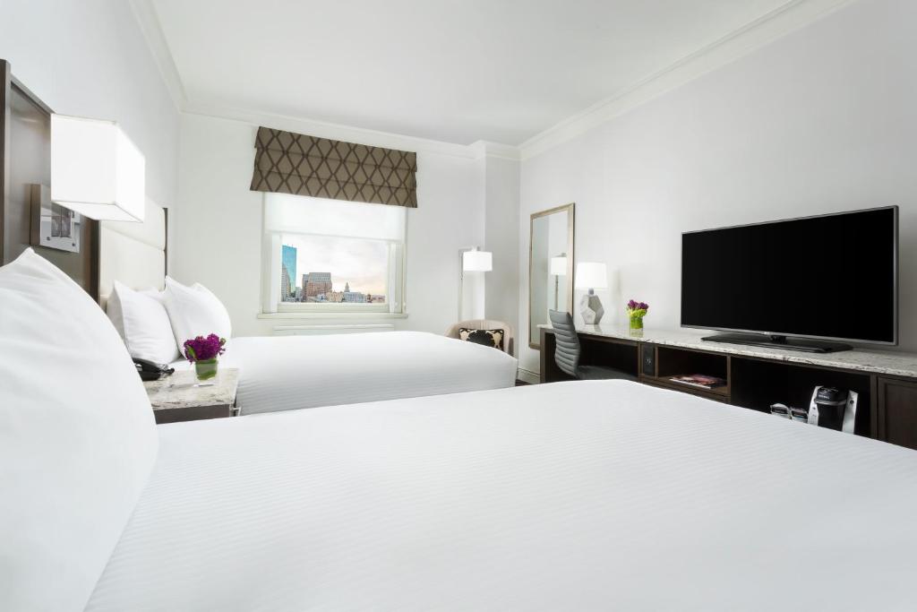 Hilton Boston Park Plaza - 