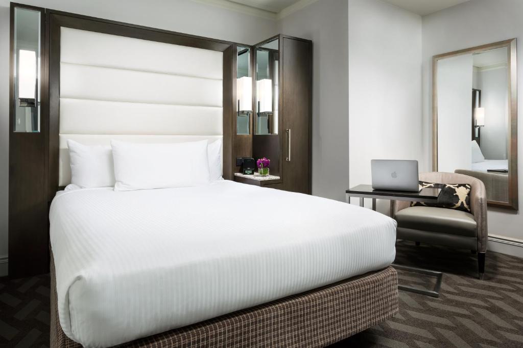 Hilton Boston Park Plaza - 