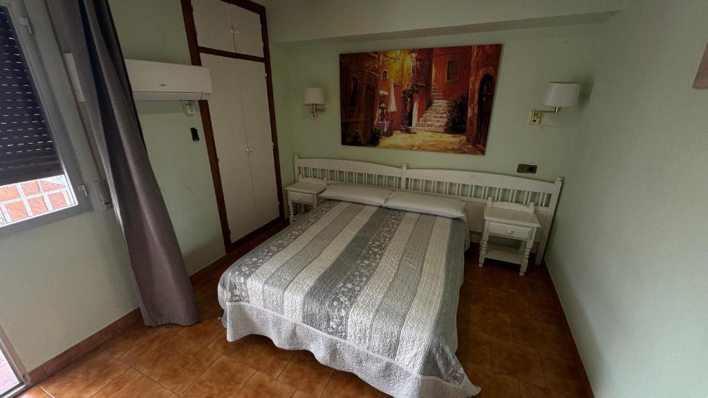 Hosteria Conchi - Economy Tweepersoonskamer