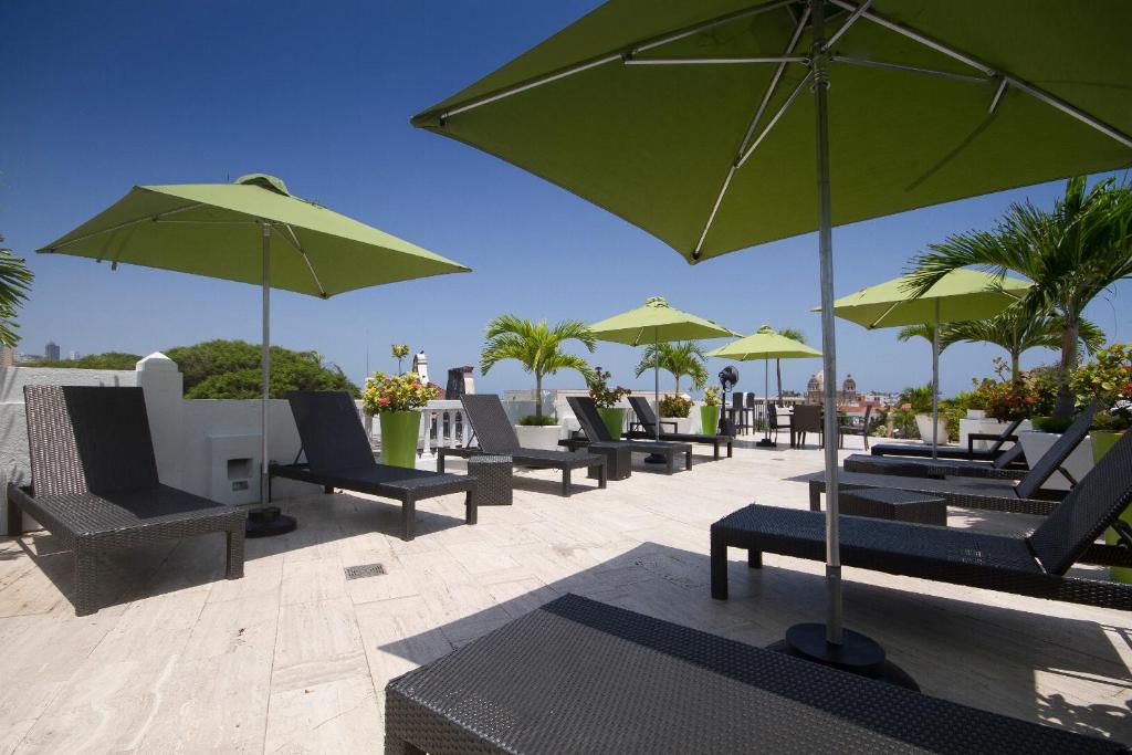 12 Hoteles para una experiencia de lujo en Getsemaní, Cartagena 86244855