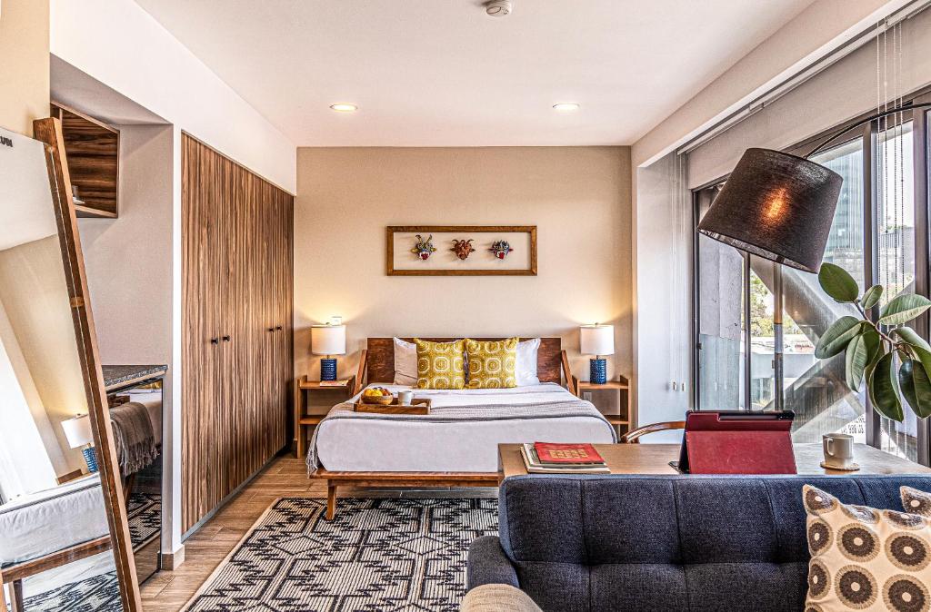 Kukun Tonala 30 Roma - Appartement Supérieur D'une Chambre